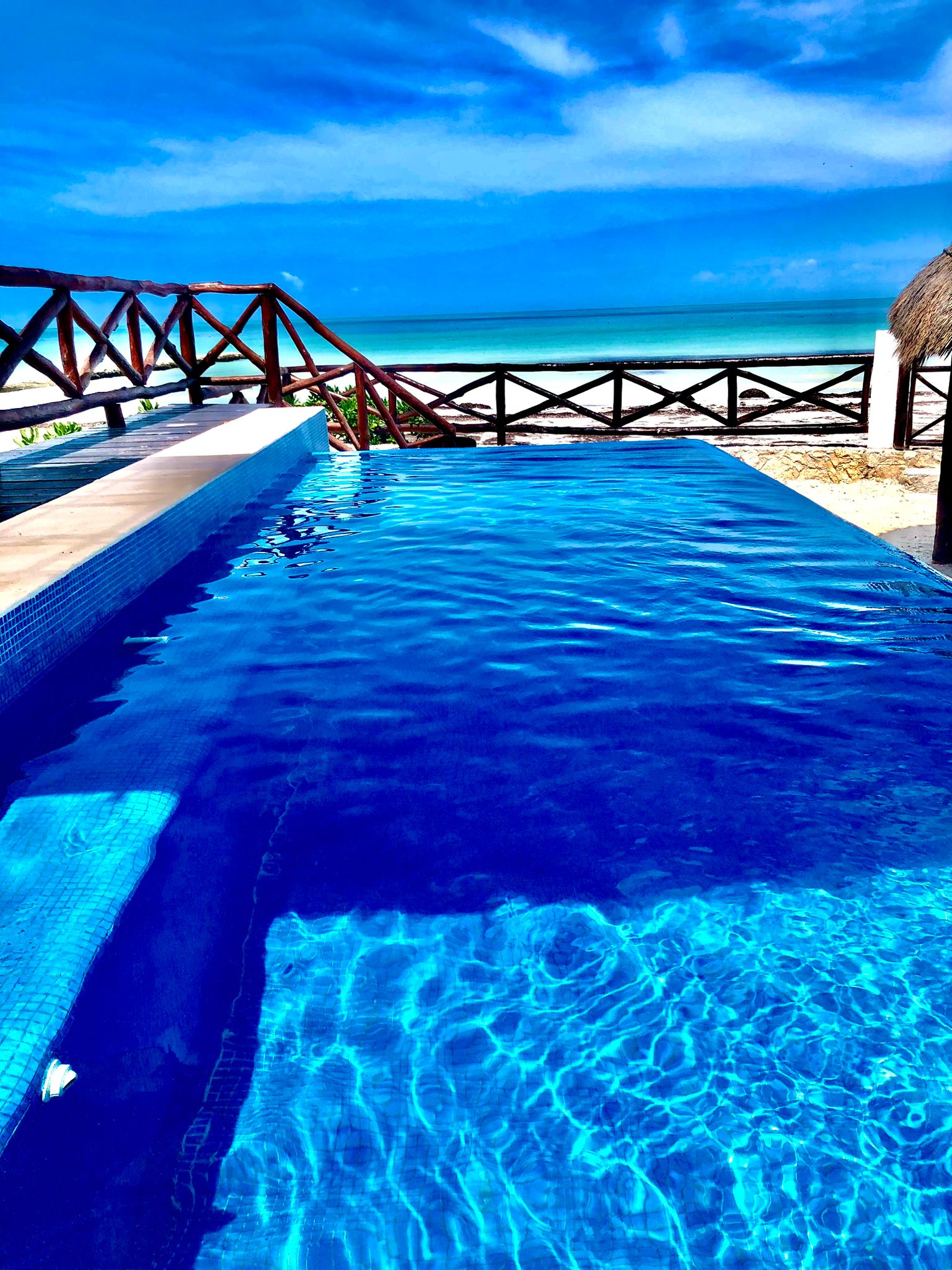 Casa Libélula Beachfront – Holbox